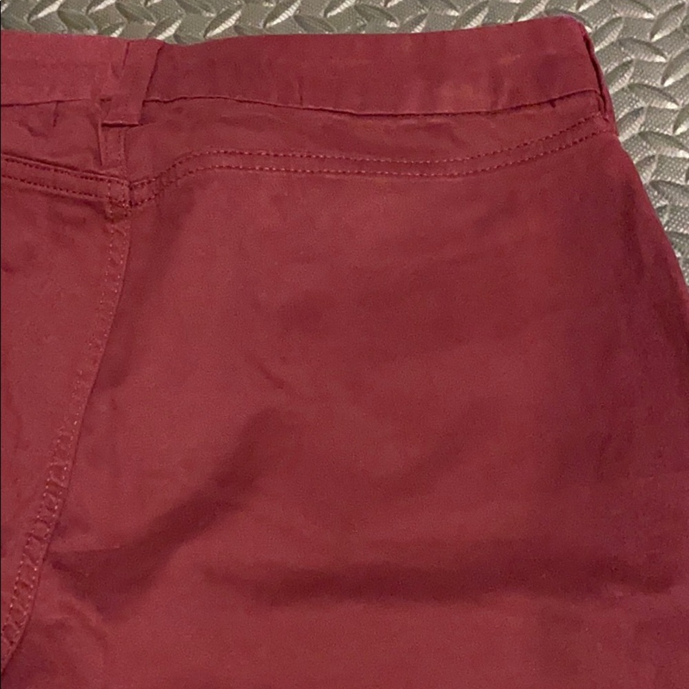 Red pants - Picture 3 of 3